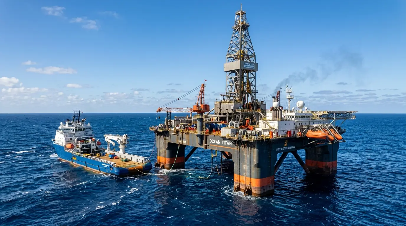 Geo Oil Offshore Project Background